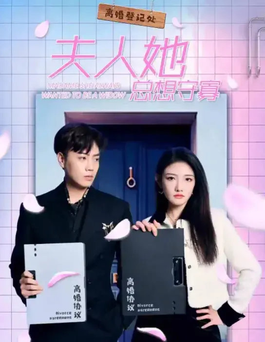 夫人她总想守寡0