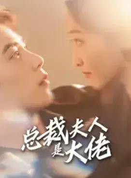 总裁夫人是大佬0