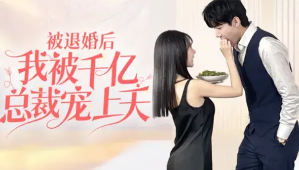 被退婚后我被千亿总裁宠上天0