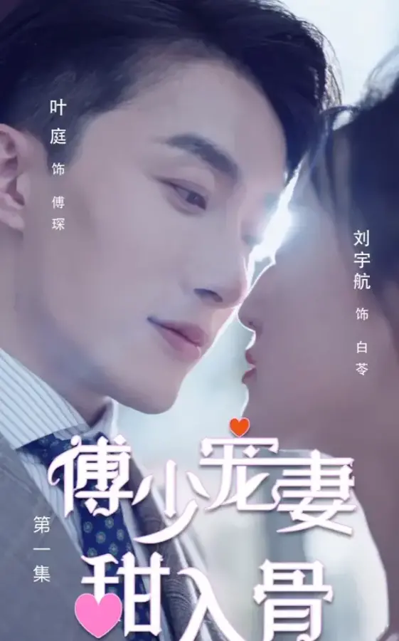 傅少宠妻甜入骨0