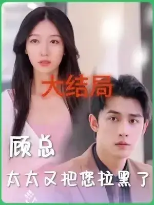 顾总，太太又把你拉黑了0