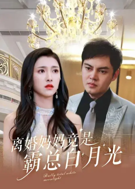 离婚妈妈竟是霸总白月光0