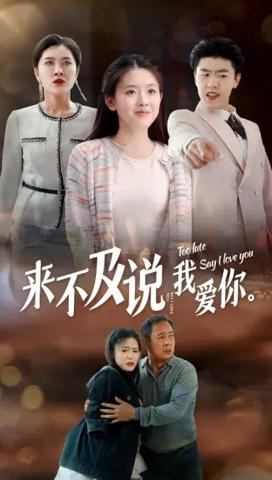 来不及说我爱你0