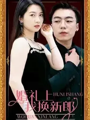 婚礼上我换新郎0