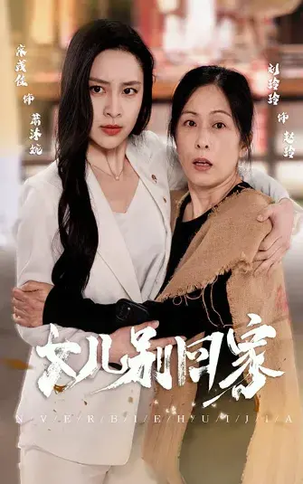 女儿别回家0
