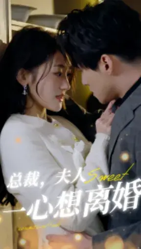 总裁，夫人一心想离婚0