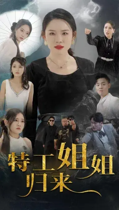 特工姐姐归来0