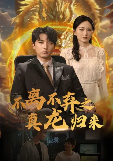 不离不弃之真龙归来0