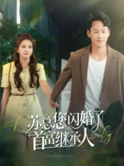 苏总您闪婚了首富继承人0