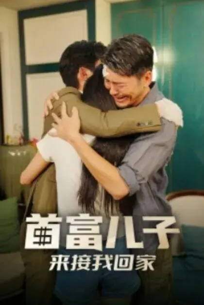 首富儿子来接我回家0