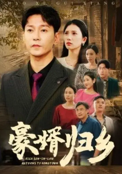 豪婚归乡0