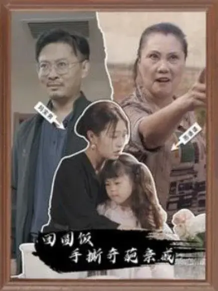 团圆饭手撕奇葩亲戚0