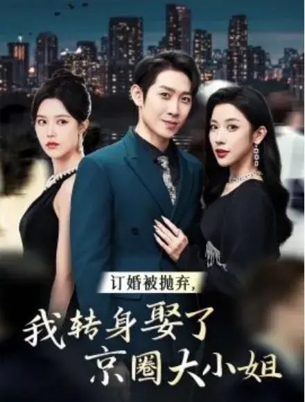 订婚被抛弃，我转身娶了京圈大小姐0