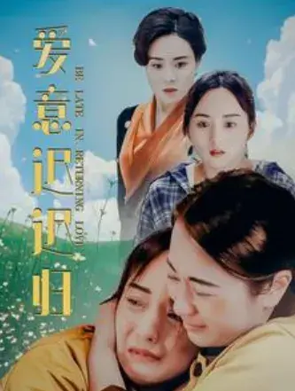 爱意迟迟归&你要等着我0