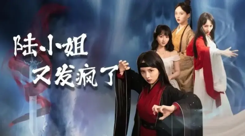 陆小姐又发疯了0