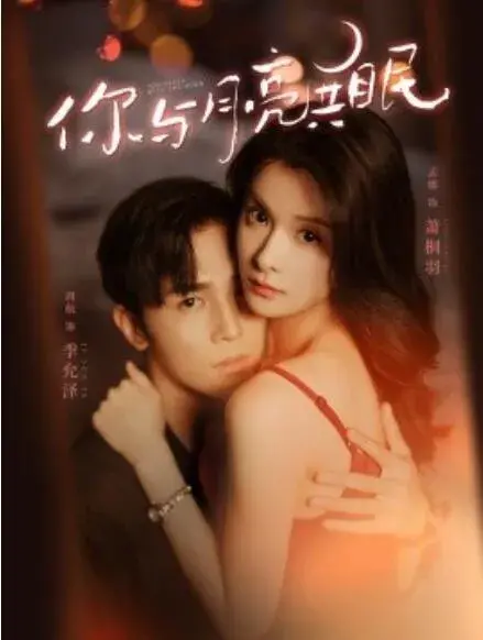 你与月亮共眠0