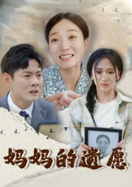 妈妈的遗愿0