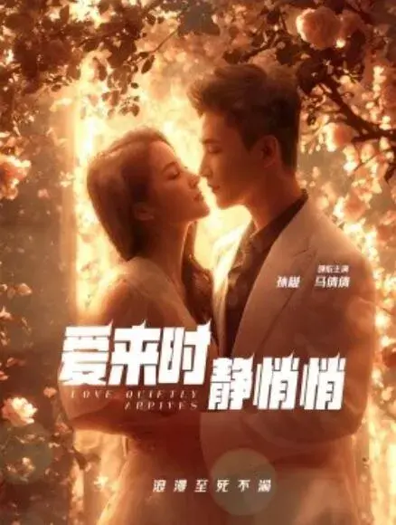 爱来时静悄悄0