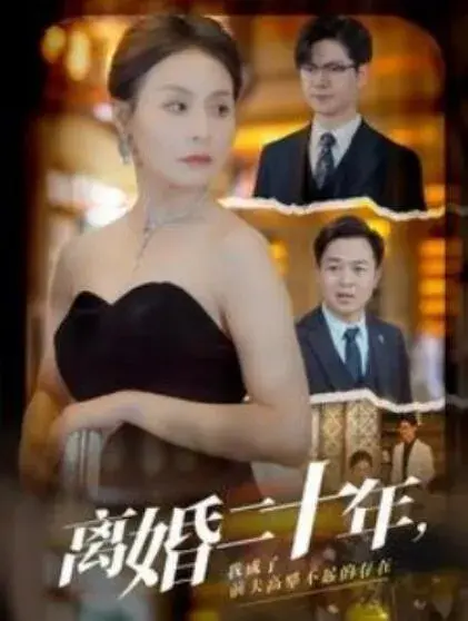 离婚二十年，我成了前夫高攀不起的存在0