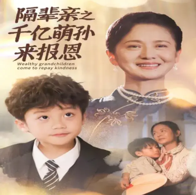 隔辈亲之千亿萌孙来报恩0