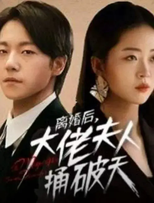 离婚后大佬夫人捅破天&为遇见你伏笔0