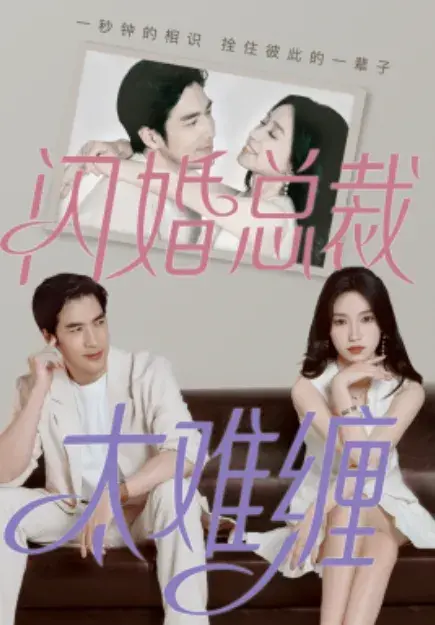 闪婚总裁太难缠0