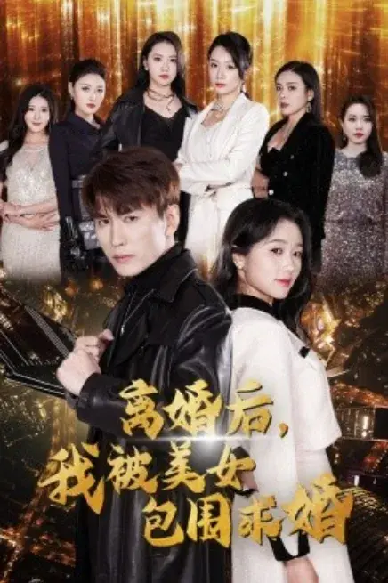 离婚后，我被美女包围求婚&离婚后，走上人生巅峰0