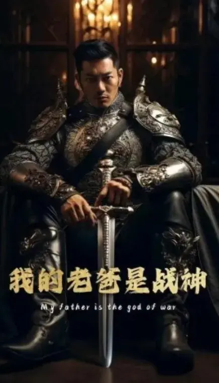 我的老爸是战神&我的战神父亲0