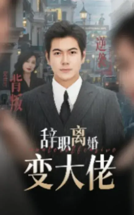 辞职离婚变大佬0