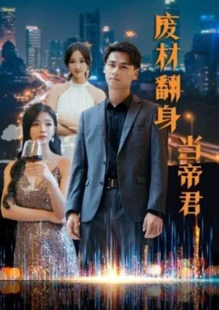 废材翻身当帝君0