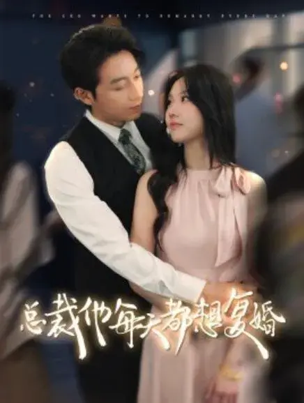 总裁他每天都想复婚0