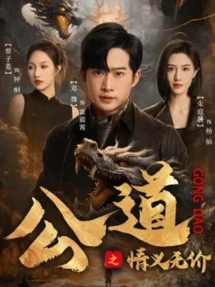 公道之情义无价0