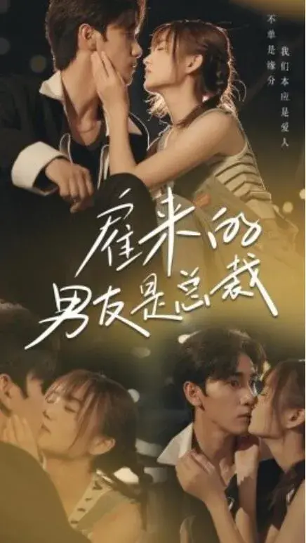 雇来的男友是总裁0