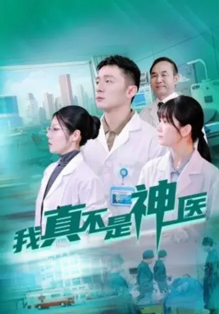 我真不是神医0