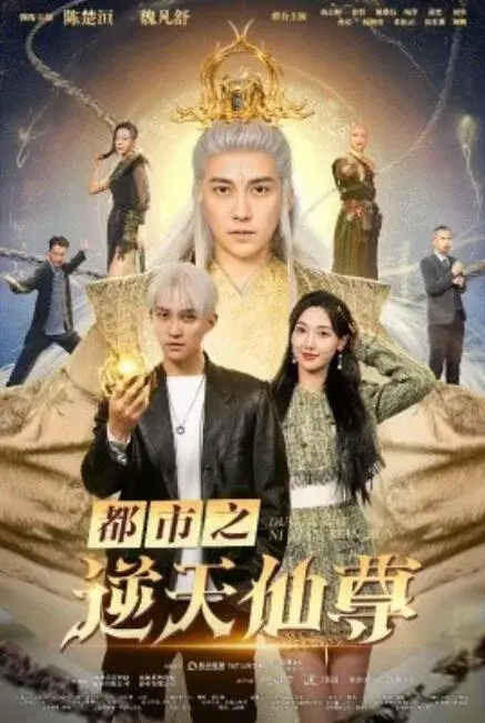 都市之逆天仙尊0