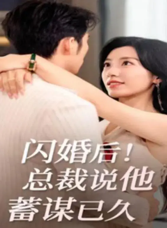 闪婚后！总裁说他蓄谋已久0