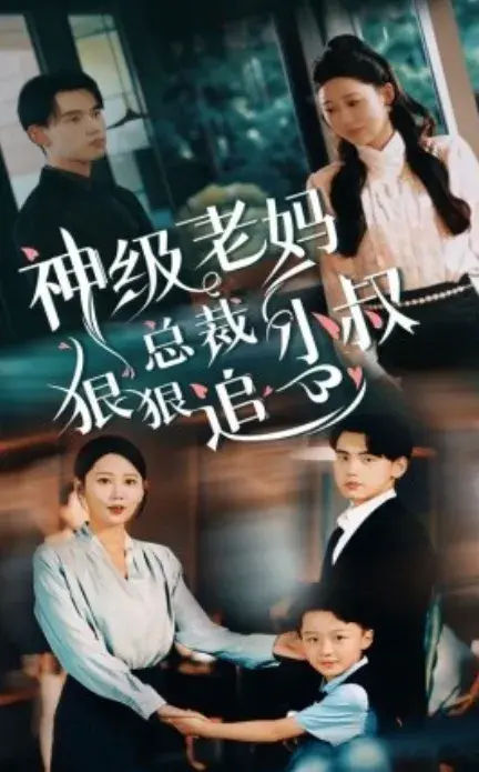 神级老妈：总裁小叔狠狠追0