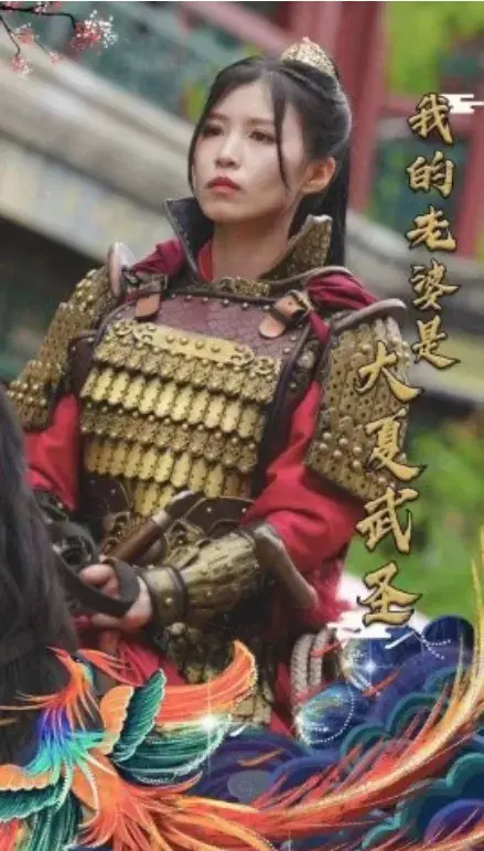 我的老婆是大夏武圣0