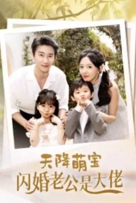 天降萌宝闪婚老公是大佬0