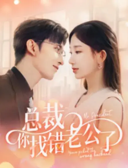 总裁你找错老公了0