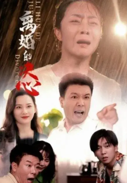 离婚的决心0