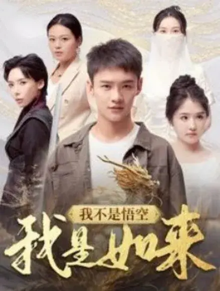 我不是悟空我是如来0
