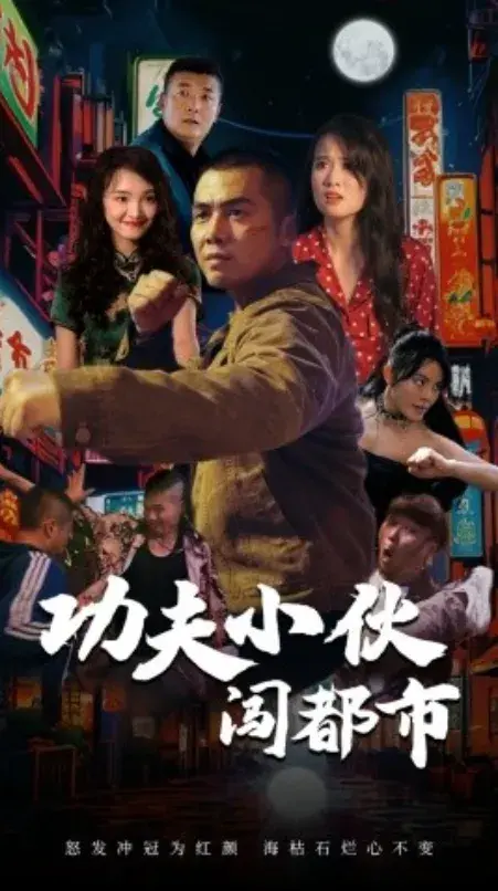 功夫小伙闯都市0