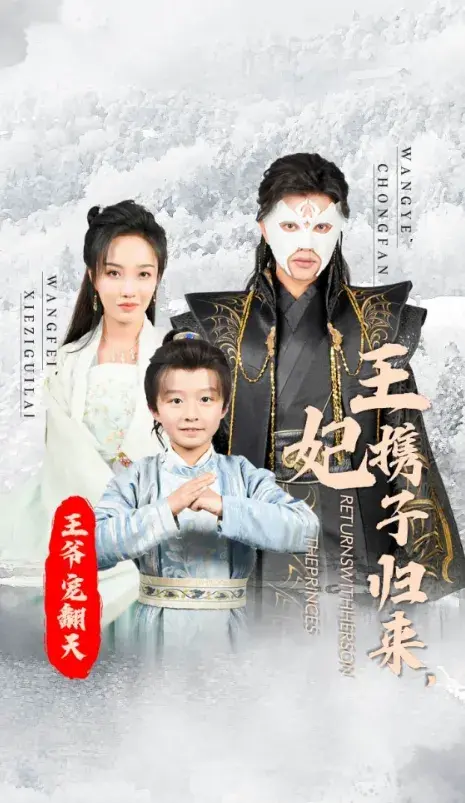 王妃携子归来，王爷宠翻了0