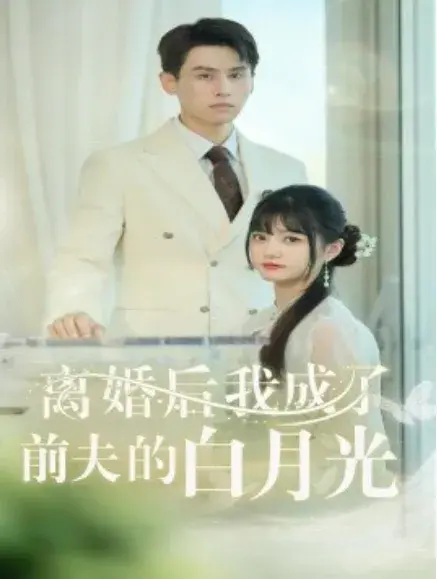 离婚后我成了前夫的白月光&总裁前夫太难缠0