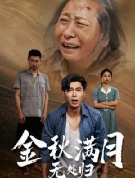 金秋满月无处归&团圆中秋之有家难回0
