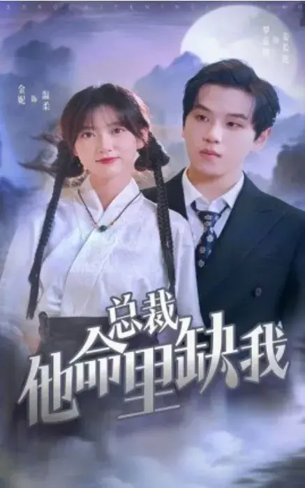 总裁他命里缺我0
