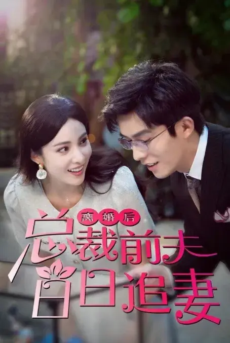 离婚后总裁前夫日日追妻0