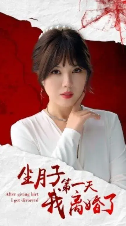 坐月子第一天我离婚了0