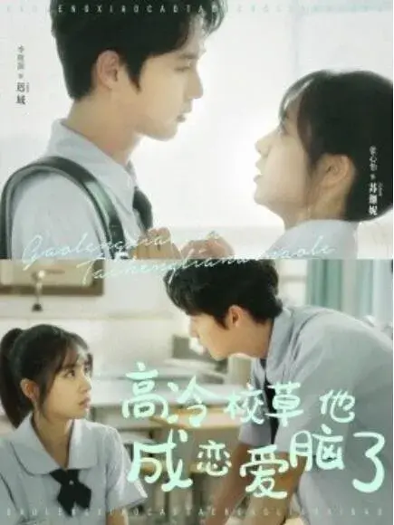 高冷校草他成恋爱脑了0